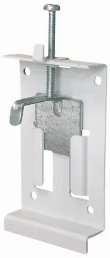Elektroheizung mit digitalem Thermostat und Wandhalterung, 2000 Watt