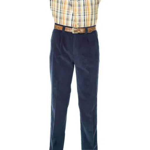Cordhose, Farbe marine, Gr. 30