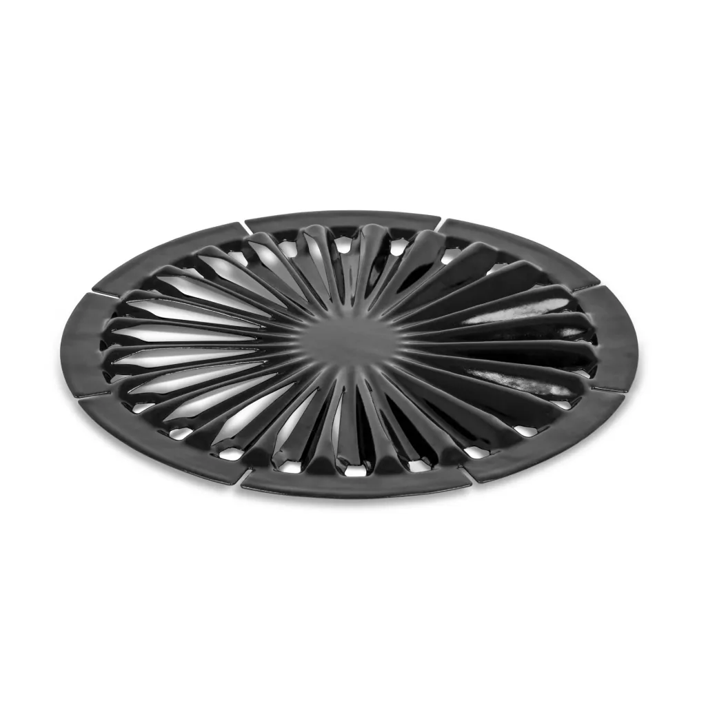 Tischgrill Tamber Farbe kobaltblau