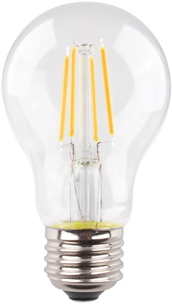 Retro LED Lampe 7,5 Watt, E27, 806 Lumen