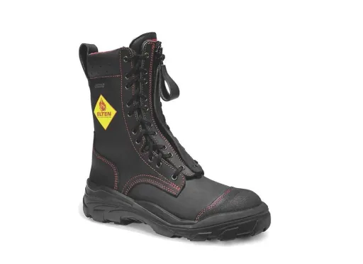 Feuerwehrstiefel (Form C) EURO PROOF GTX F2A Gr. 38