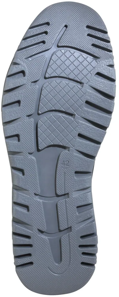 Slipper Farbe schwarz, Gr.40