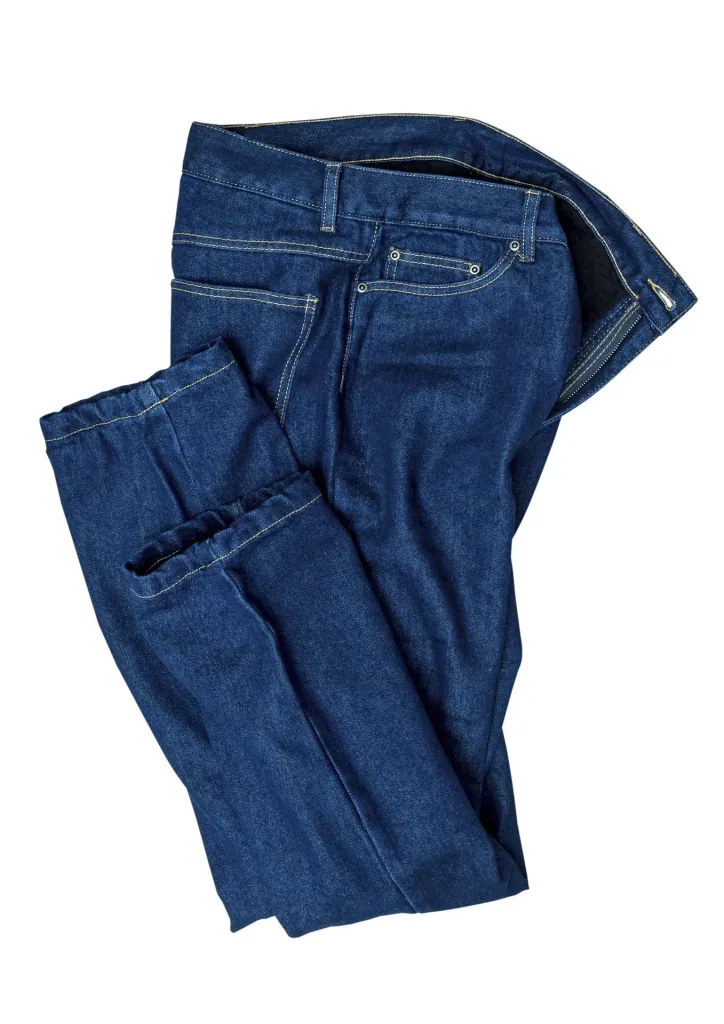 Thermojeans Windmeister, blau, Gr. 50