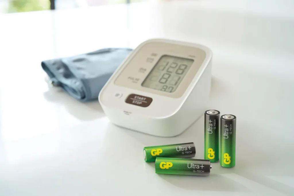 ULTRA PLUS Micro (AAA) Alkaline Batterien - 4 Stück
