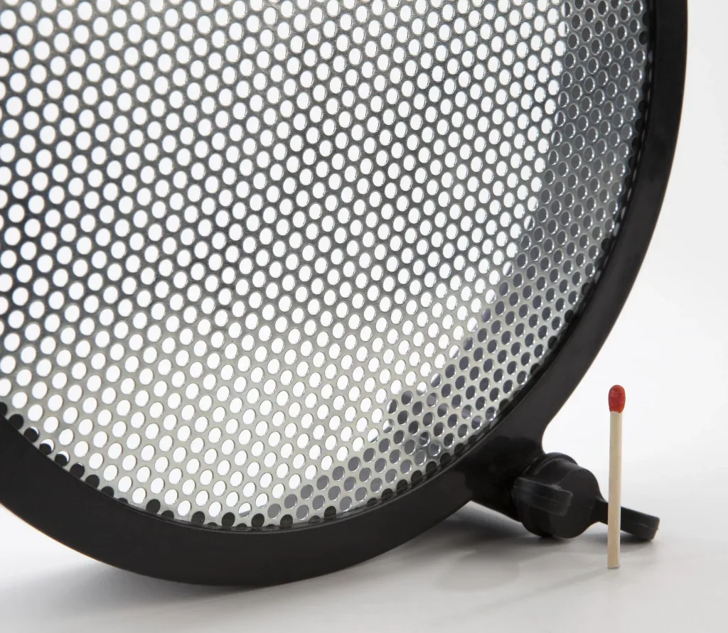 Ersatz-Sieb 3 mm für Getreidemühle