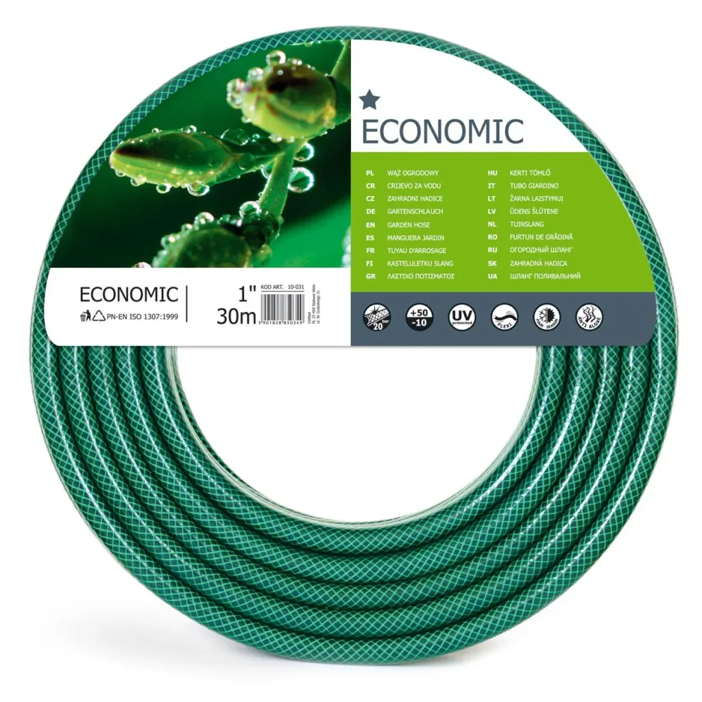 Gartenschlauch ECONOMIC 1" -Länge 30m