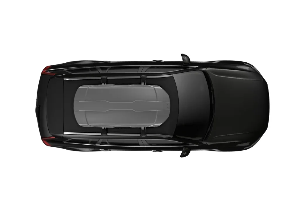 Dachbox Motion XT Titan Glossy, M