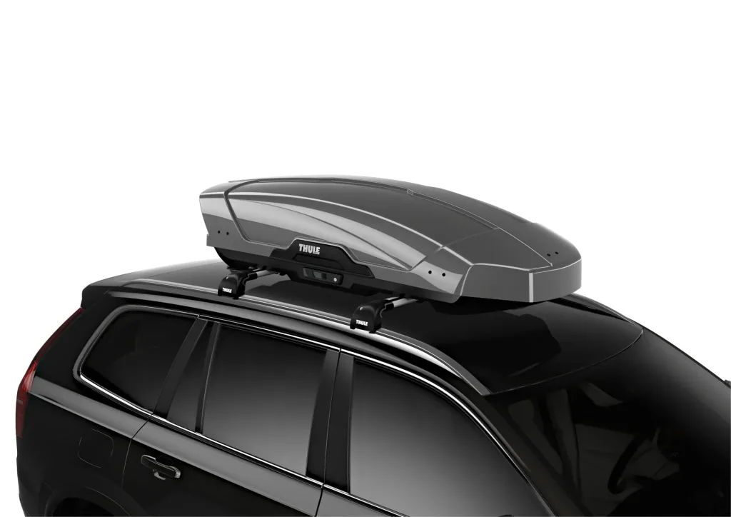 Dachbox Motion XT Titan Glossy, M