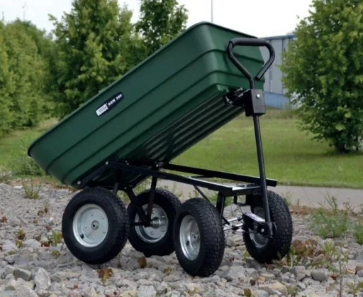 Gartentransportwagen "GGW 250" - mit Kippfunktion