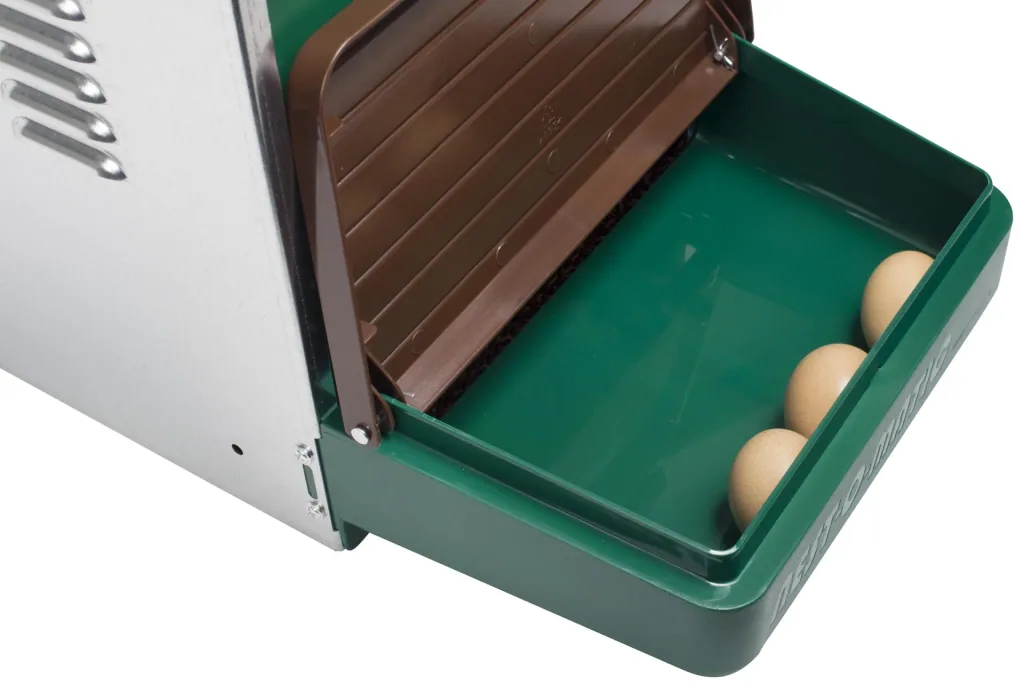 Legenest "Nestomatic", automatisch