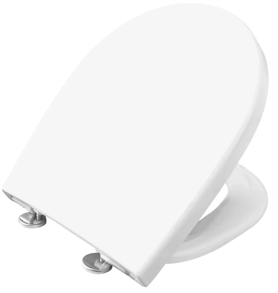 PREMIUM 6 WC-Sitz, Absenkautomatik, abnehmbar, weiß