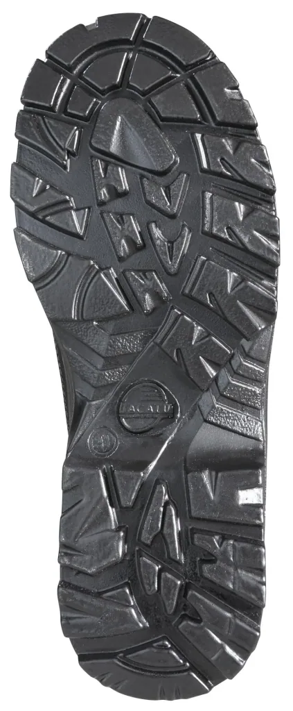 Wanderschuh, Farbe schwarz, Gr.40