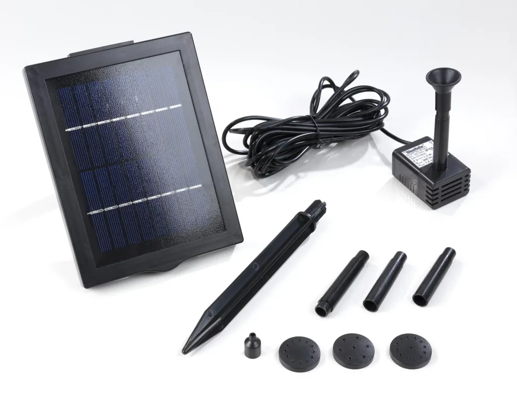 230 l/h Solarpumpe