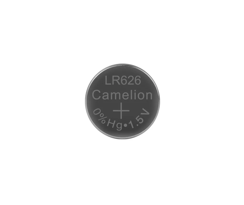 UHRENBATTERIE 1.5V-18mAh LR626/AG4 (10 Stk./Pack)