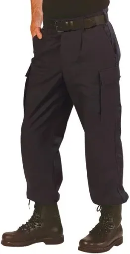 Original Bundeswehr Feldhose, schwarz, Gr.58