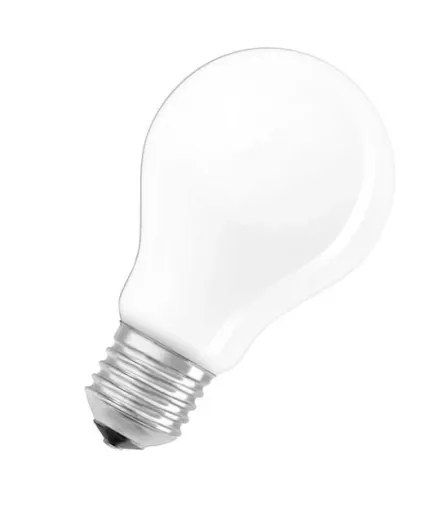 LED Retrofit CLASSIC A40 Filament Lampe, 4 Watt, E27, warmweiß, matt