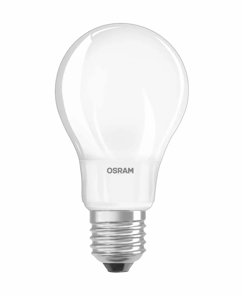 LED Retrofit CLASSIC A40 Filament Lampe, 4 Watt, E27, warmweiß, matt