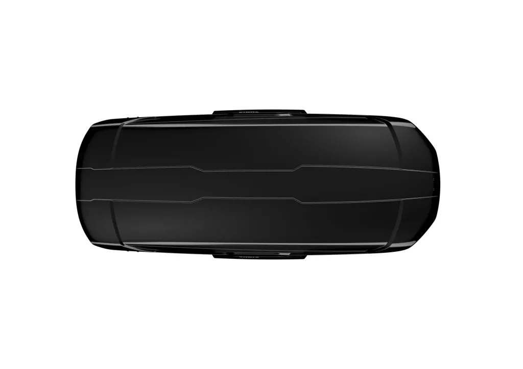 Dachbox Motion XT Black Glossy, Größe XL
