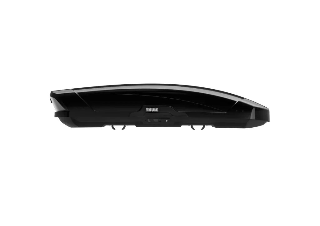 Dachbox Motion XT Black Glossy, Größe XL
