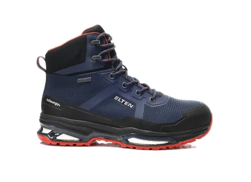 Sicherheitsstiefel BENTE XXE GTX blue Mid ESD S3 Gr. 47