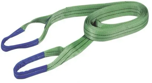 Hebeband 1000 kg, 2 m lang, 30 mm breit