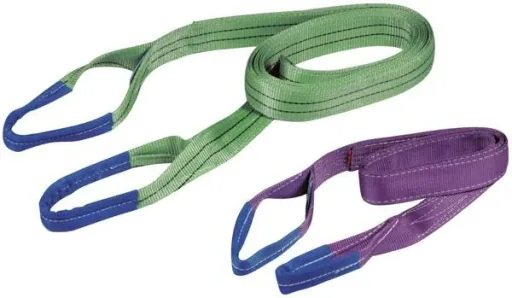 Hebeband 1000 kg, 2 m lang, 30 mm breit