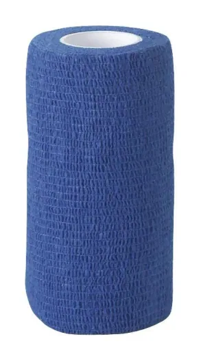 Klauenbandage VetLastic, blau, 7,5 cm, selbsthaftend