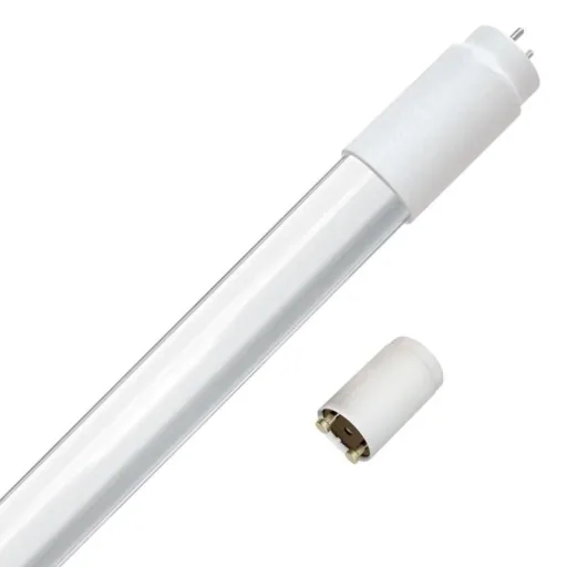 LED Röhre mit 16,5 Watt, G13, 1200mm, kaltweiß