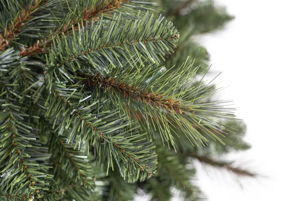 Evergreen Künstlicher Weihnachtsbaum Mesa Fichte 210 cm Grün