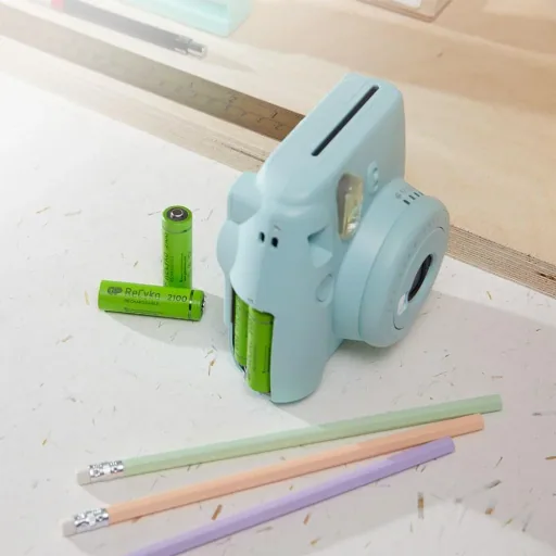 ReCyko Mignon (AA) NiMH Akkus mit 2100 mAh, 1,2V - 8 Stück
