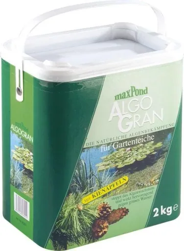 Algogran Algenstop 3 x 2 kg im Set