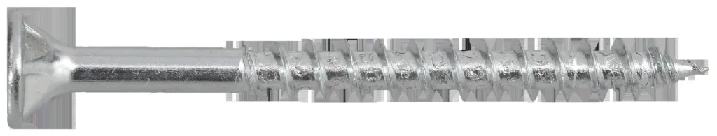 HOX Profiholzschrauben HX Senkkopf verzinkt 4x40mm HX20 200 Stück
