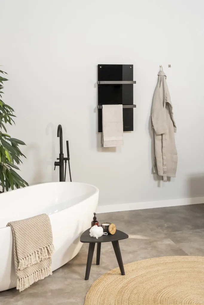 Infrarotheizung Sani 400 WiFi, weiß