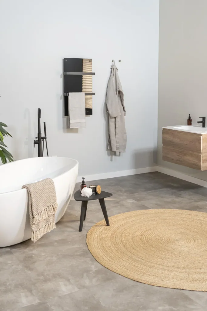 Infrarotheizung Sani 400 WiFi, weiß
