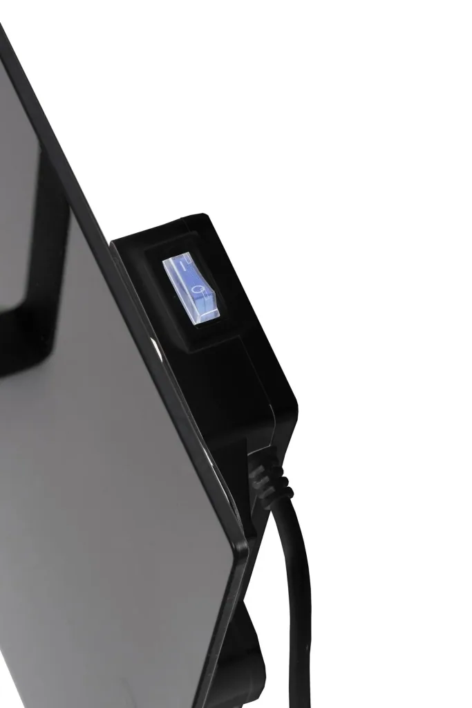 Infrarotheizung Sani 400 WiFi, weiß