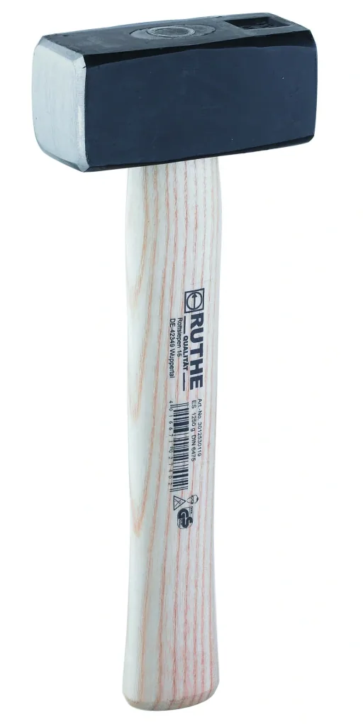 Fäustel Esche Griff, 1500 Gramm