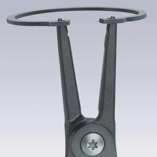 Präzisions - Sicherungsringzange 140 mm für Außenringe