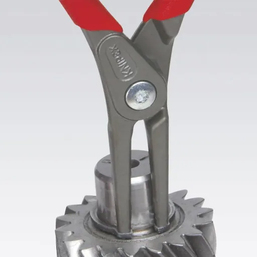 Präzisions - Sicherungsringzange 140 mm für Außenringe