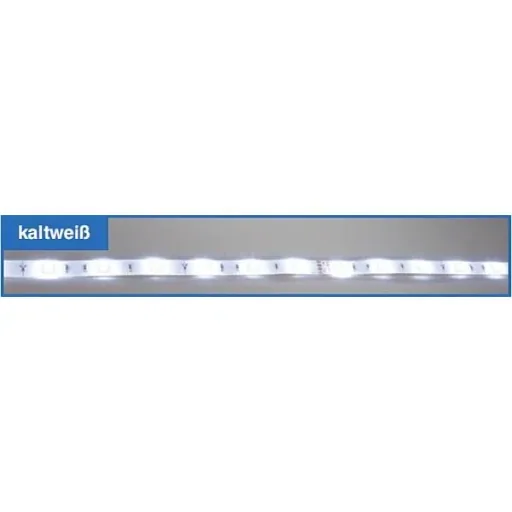 LED System Strip - 60 cm/ weiß