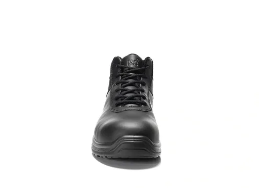 Sicherheitsschnürstiefel jo_CLEAN Loop black Mid ESD S3 Gr. 38