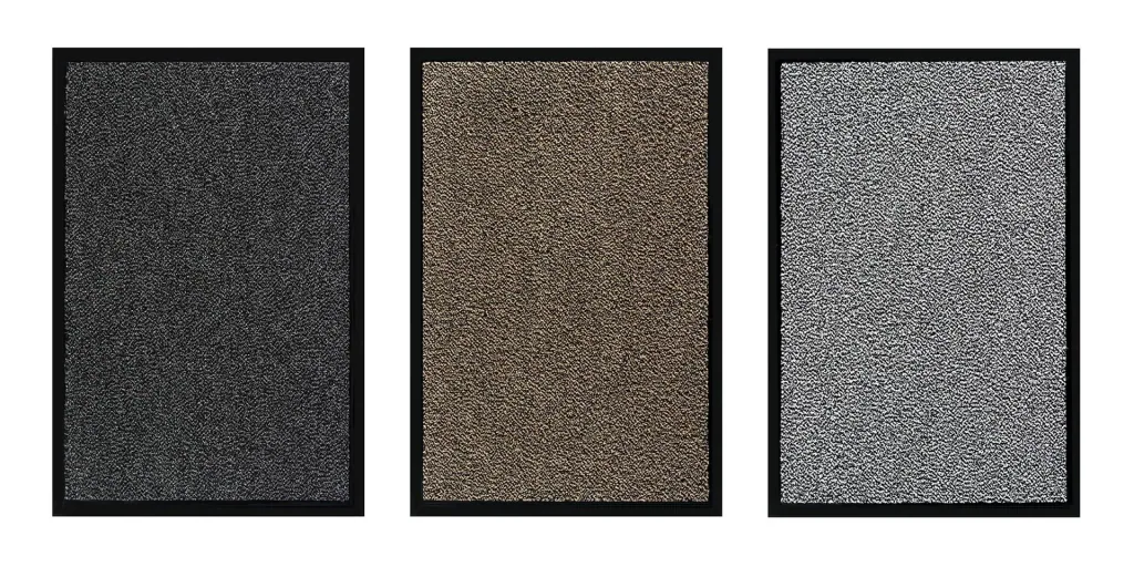 Schmutzfangmatte Shannon anthrazit 120 x 180 cm