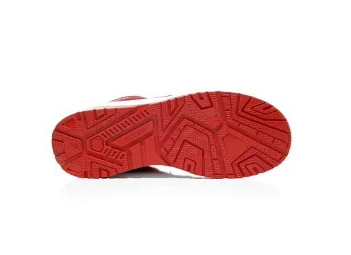 Sicherheitshalbschuh MAVERICK red Low ESD S3 Gr. 38