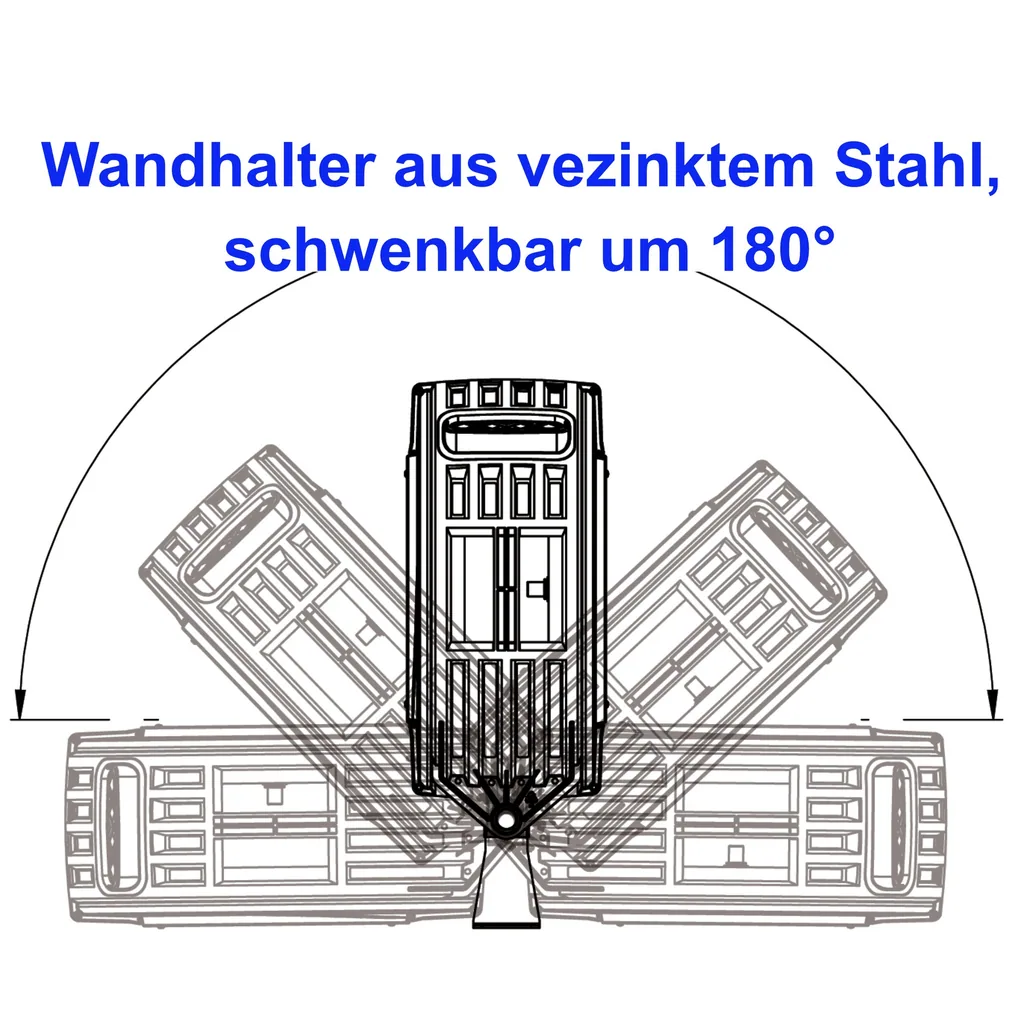 Schlauchaufroller "DR300-R3"