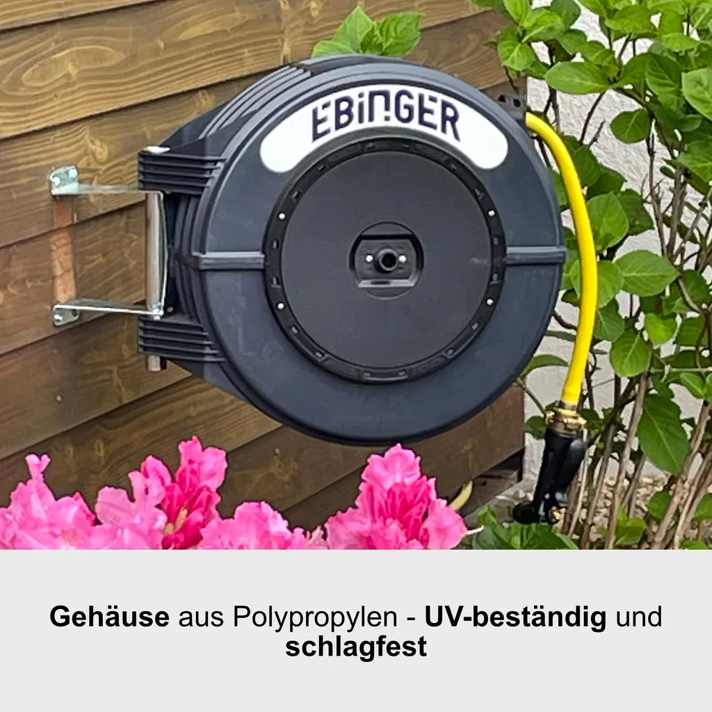 Schlauchaufroller "DR300-R3"