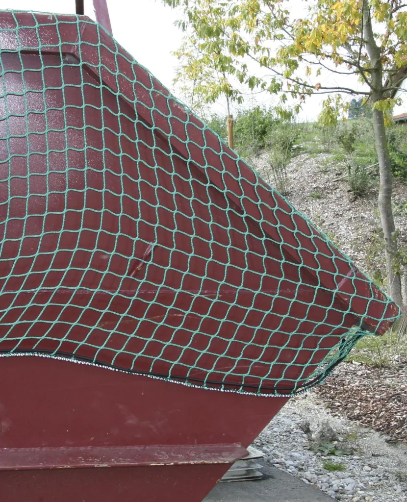 Abdecknetz SafeNet 2,5 x 3 m, 3 mm Stärke