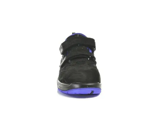 Sicherheitssandale AMBITION blue Easy ESD S1 Gr. 43