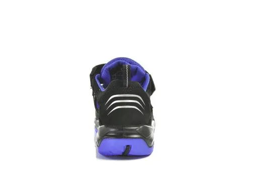 Sicherheitssandale AMBITION blue Easy ESD S1 Gr. 43