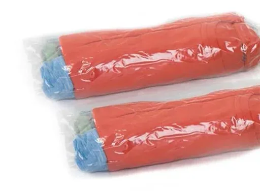 Airzip Vakuum Kleiderbeutel "Roll", 2er-Set