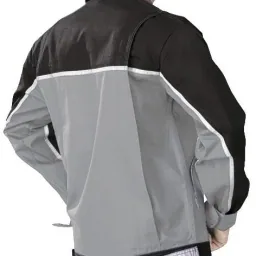 Blousonjacke, grau, Gr.46