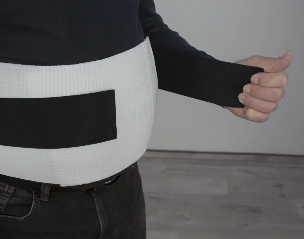 Stützgürtel Extra Stark, XXL